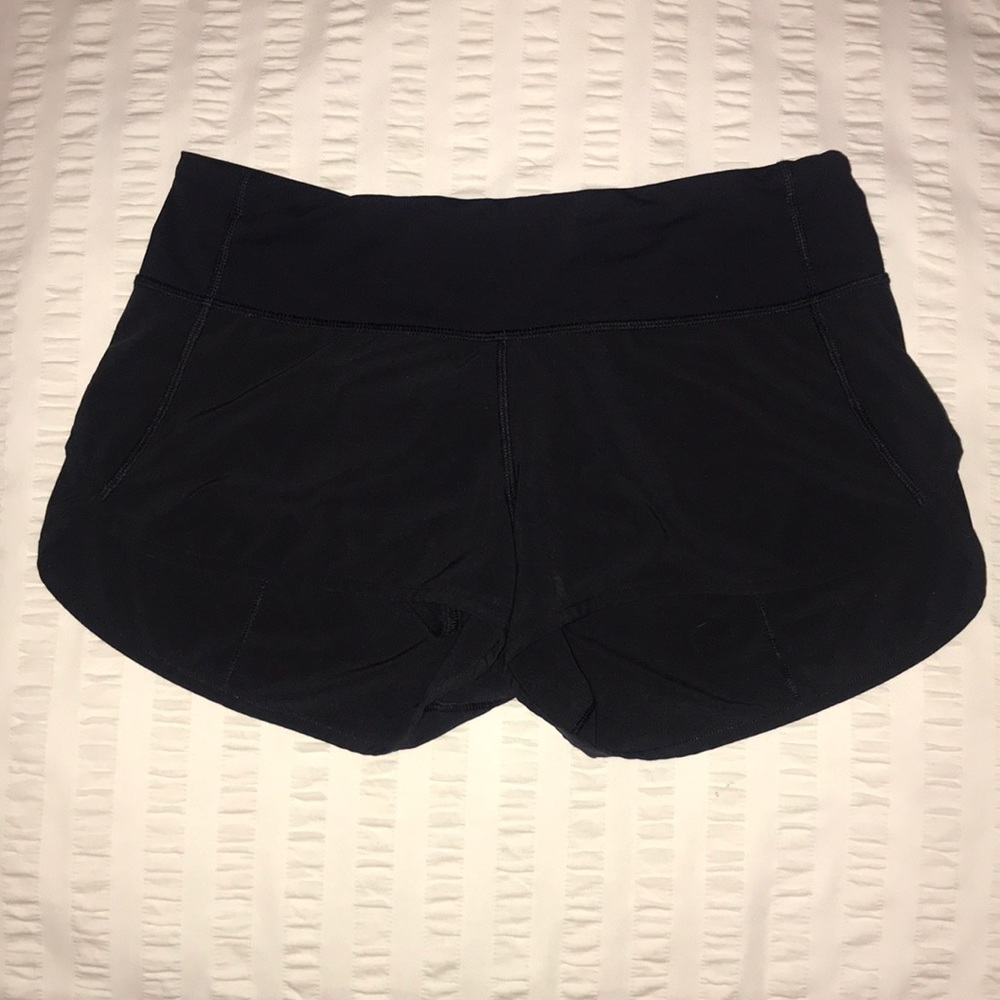 Lululemon Speed Up Shorts